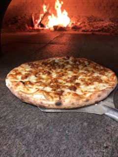 BBQ Chicken Pizza
