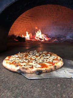 Classic American Pizza