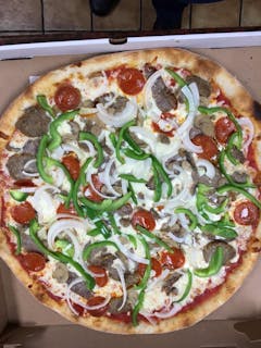 House Special Pizza