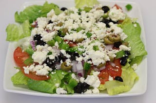 Greek Salad