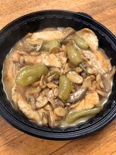 Chicken Scarpariello