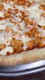 Buffalo Chicken Pizza Slice