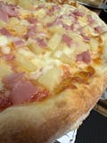 Hawaiian Pizza Slice