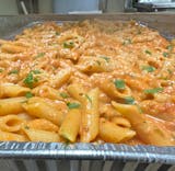 Pasta Alla Vodka Catering