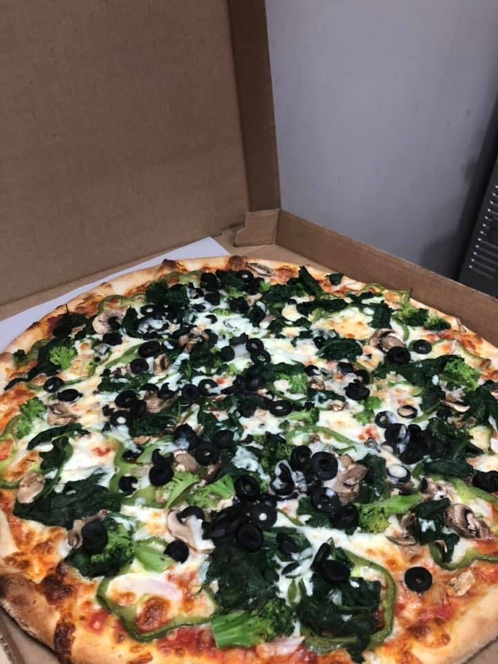 Mateo S Pizzeria Menu Pizza Delivery Freehold Nj Order Slice