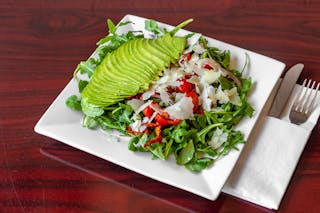 Arugula Avocado Salad