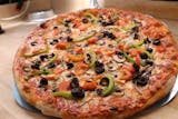 Vegetarian Pizza