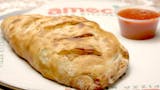 BBQ Chicken Calzone