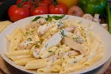 Pasta Chicken Alfredo