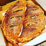 Two Toppings Calzone