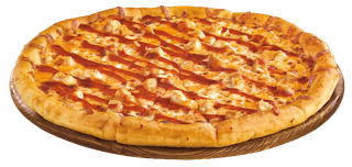 Buffalo Chicken Pizza