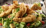 Chicken Fingers Salad