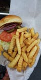 Cowboy Burger & Fries