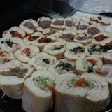 Traditional Hoagie Tray Catering