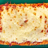 Traditional Pizza with Cheese