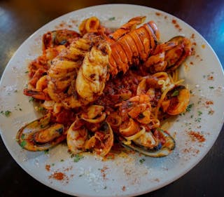 Seafood Combo