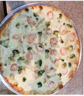 Holiday Pizza