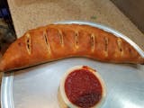 Meatlover Calzone