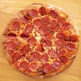 1-Topping Pizza