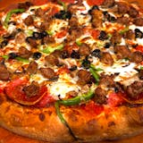 Specialty Pizza
