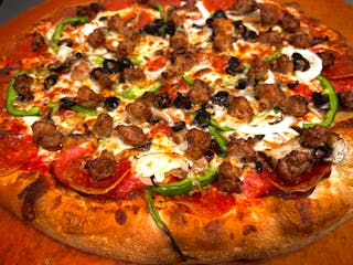 Specialty   Pizza