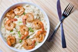 Shrimp Alfredo Pasta