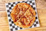 BBQ Chicken Pizza