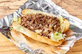 Cheesesteak Sub