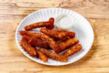 Fried Zucchini Sticks