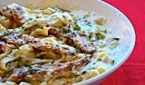 Chicken Alfredo Pasta