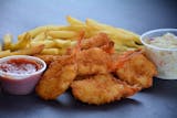 Jumbo Fried Shrimp Platter