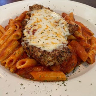 Chicken Parmesan
