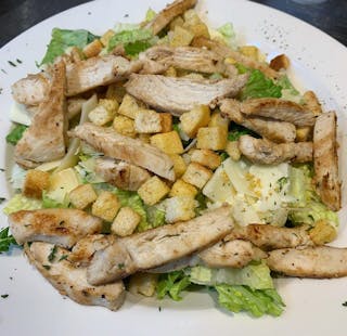 Chicken Caesar Salad