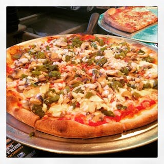 Jack's Special Pizza