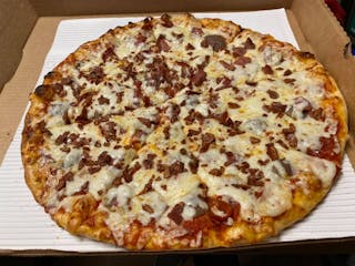 Meat Lover's Pizza