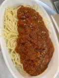 Kid's Spaghetti