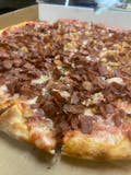 Chicken Bacon Pizza