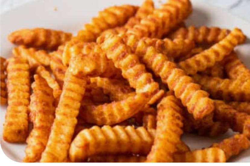 Seasoned Fries 
