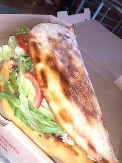 BLT Turnover