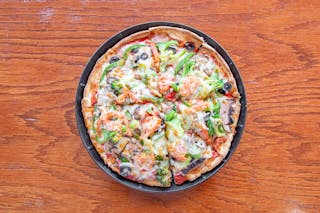 Veggie Lover's Pizza