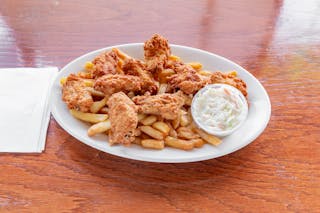 Crispy Wing Dings Dinner