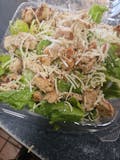 Caesar Salad with Chicken