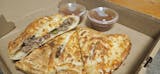 Steak Bomb Calzone