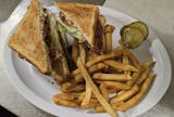 BLT Club Sandwich