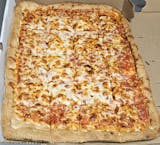 Sicilian Cheese Pizza