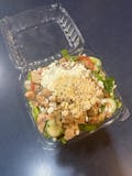 Grilled Chicken & Feta Salad