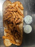 Clam Strip Roll