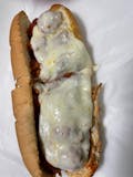 Meatball & Sausage Combo Sub