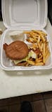 Bacon Cheeseburger