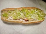 Seafood Salad Sub